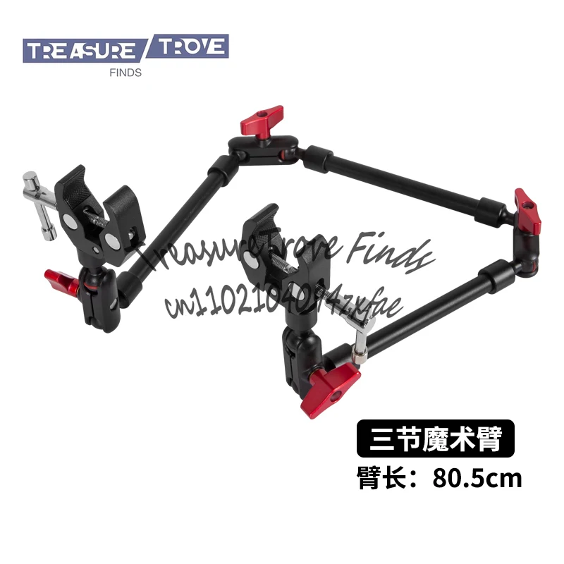 كليب ثابت كاميرا كاميرا الماسح الضوئي رمز الماسح الضوئي الاستشعار خط التجميع المعدني العالمي قوس 360 درجة دوران التوسع #3