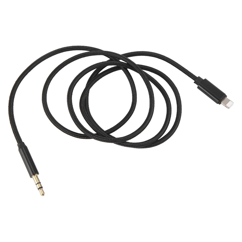 Cavo AUX per auto per cavo audio Cavo Aux a audio Premium da 3,5 mm per stereo per auto Pro-8 Plus