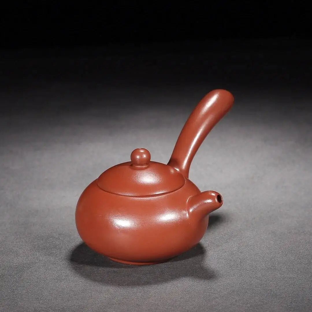 Chinese Yixing Zisha Clay Handmade Exquisite Teapot 150CC