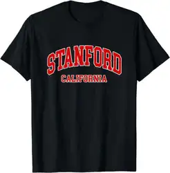 Stanford California - Throwback Design - Classic T-Shirt