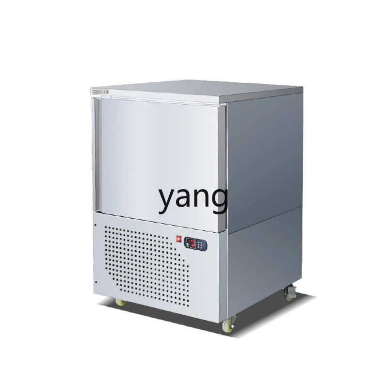 

LH Commercial Ice Cream Quick Freezing Cabinet Sub-zero Low Temperature Freezing Hot Pot Restaurant Ice Cream Seafood Dumplings