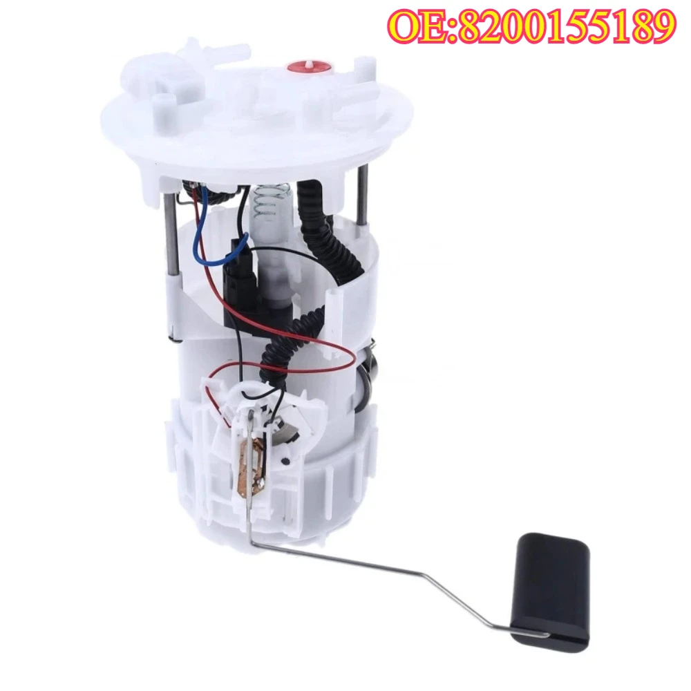 

genuine High quality New For 8200155189 320901276 72548A2 8200148306 Fuel Pump Module Assembly For Renault Kangoo 1.2L 1.4L 1.6