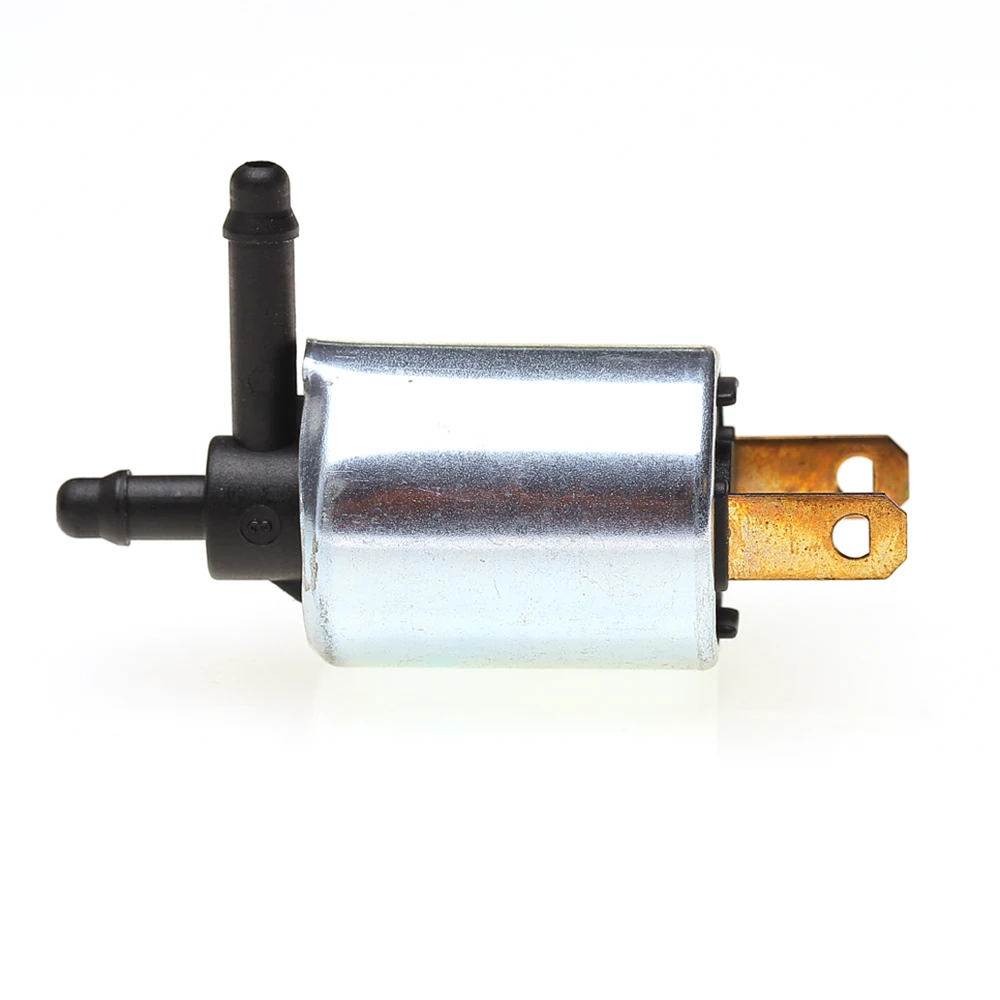 Normally Closed Solenoid Valve N/C Electric Water Air Valve DC 24V 11L/min Miniature Water Air Drain Exhaust Valve