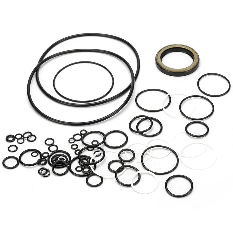 

Excavator Parts Seal System Rubber Rings Seals Set for Komatsu Hydraulic Pump