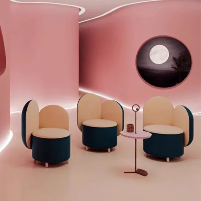 

Luxury Living Room Chairs Wedding Sofas Nordic Balcony Adult Chair Accent Reading Modern Fauteuils De Salon Furniture