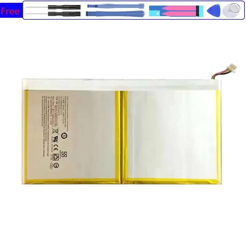 

Laptop Battery For Acer A5008 Iconia One 10 B3-A20 B3-A30 10 A3-A40 PR-279594N 6100mAh