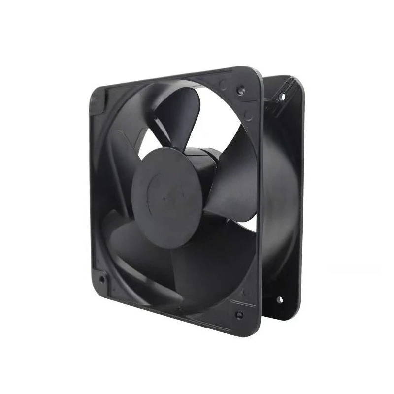 Manufacturer Supplied DC20060 Cooling Fan 12V24V 48V High Air Volume High-temperature DC Waterproof and Acid Resistant Cabinet