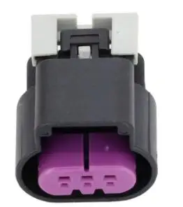

3 Pin Automotive Pump Connector Vehicle Waterproof Connector with Terminal DJ7035D-1.5-21 3P