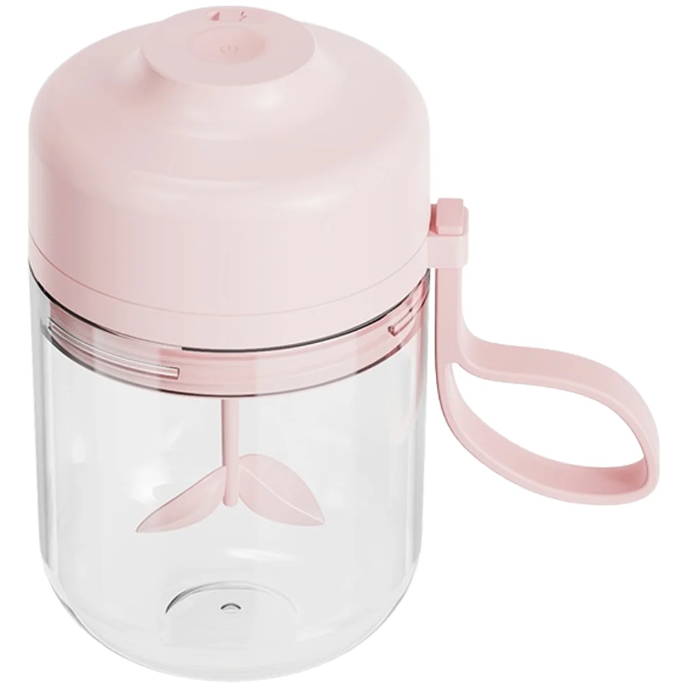 400ML Electric Automatic Stirring Cup for Coffee Protein Powder Blending One Touch Start 7000 RPM Motor Rechargeable Type C