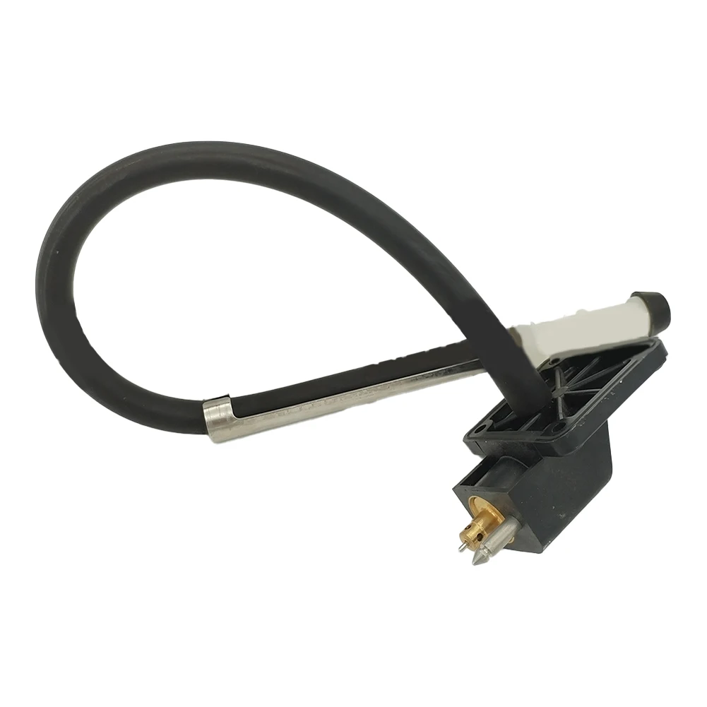 Marine Fuel Oil Level Gauge Meter Assembly with Connector Fitting Compatible with Outboard Engines Model 6YJ2426000