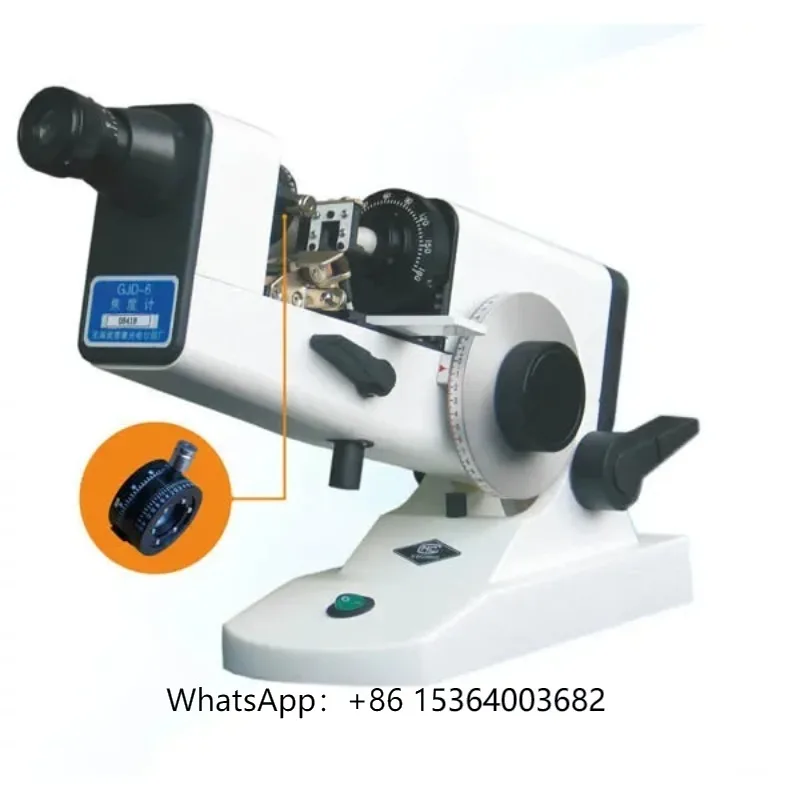 

GJD-1 Optical Equipment External Reading Focimeter Lens Meter