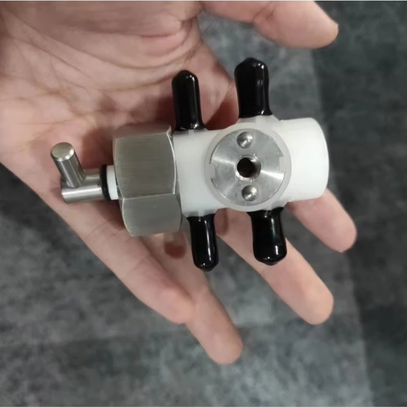 18 Model Ultrafiltration Pump Cavity Replacement Spare Parts Suitable For Ultrafiltration Pump Equipment Maintenance
