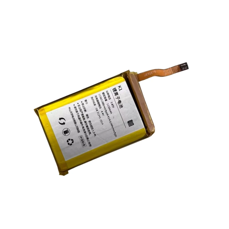 New High Quality Replaceable Battery Newest for QIN K1 Phone Battery 3.85V 1150mAh