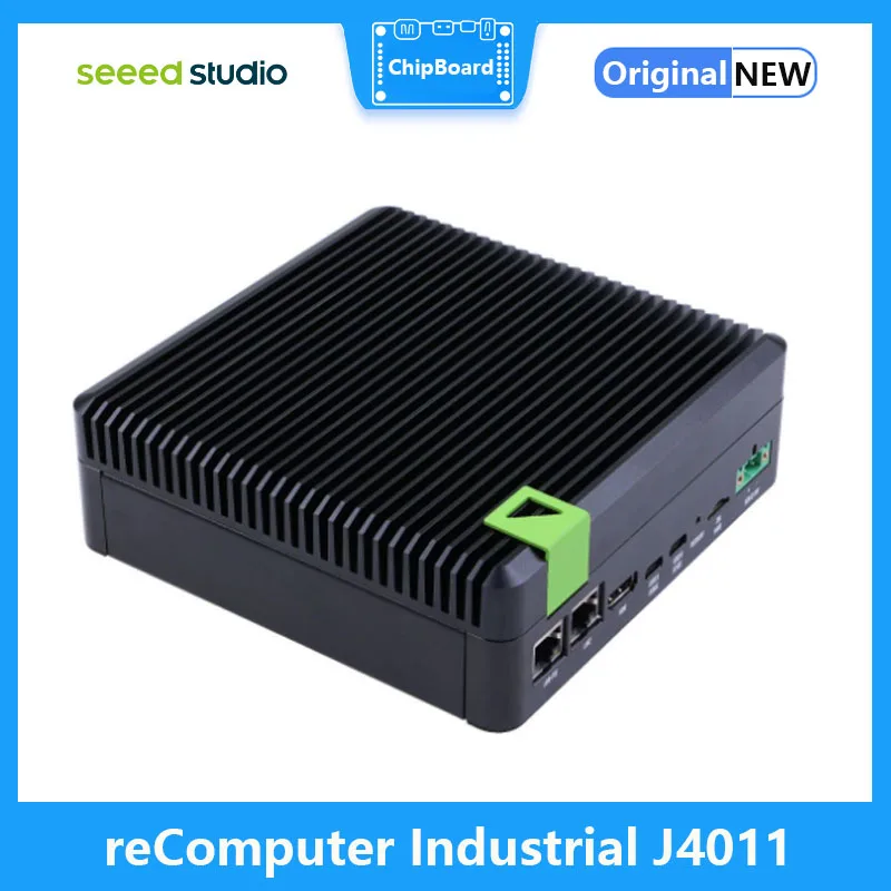 Recomputer industrial j4011-lüfter loses kanten gerät mit jetson orin™Nx 8GB Modul