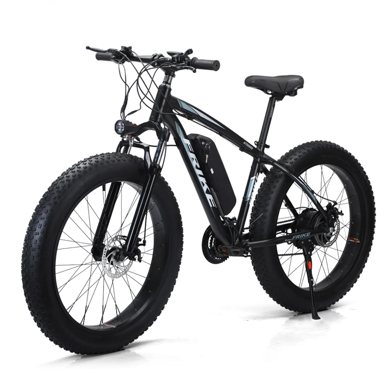 Electric Bicycle Factory Direct Sales FatTire Bike1000W Mountain Bicycle 48V Bicycle For Adults