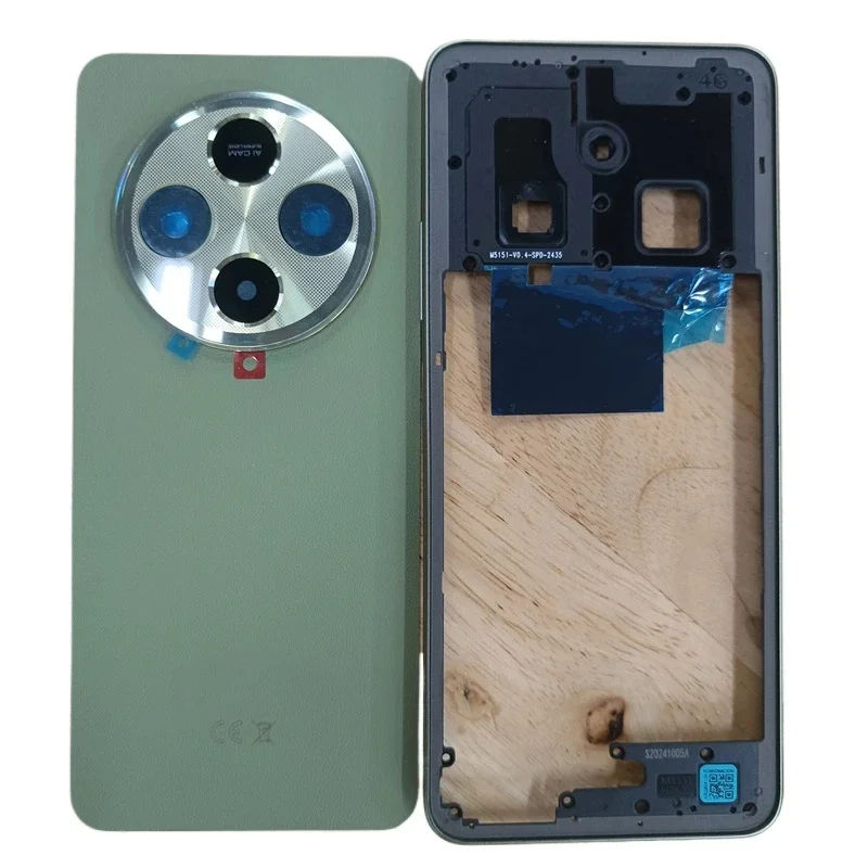 para-xiaomi-redmi-14c-carcaca-completa-com-aro-intermediario-tampa-traseira-da-bateria-com-lente-da-camera-–-pecas-de-reposicao