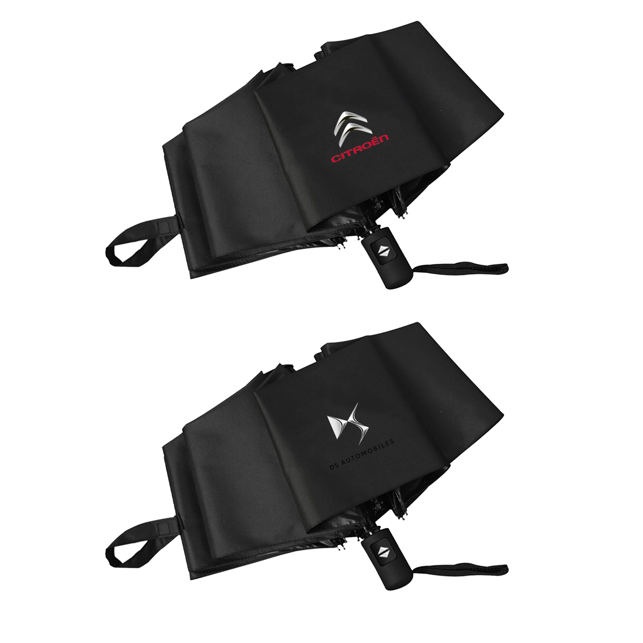High-end Car Folding Sunshade Windproof Umbrella For Citroen C1 C2 C3 C4 Picasso C4L C5 C-ELYSEE Berlingo Cactus Saxo DS DS3 DS4