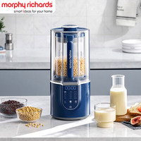 MORPHY RICHARDS Low Noise Food Blender Mixer 1500ml Multifunction Soymilk Maker Nutritional Soybean Milk Machine 220V