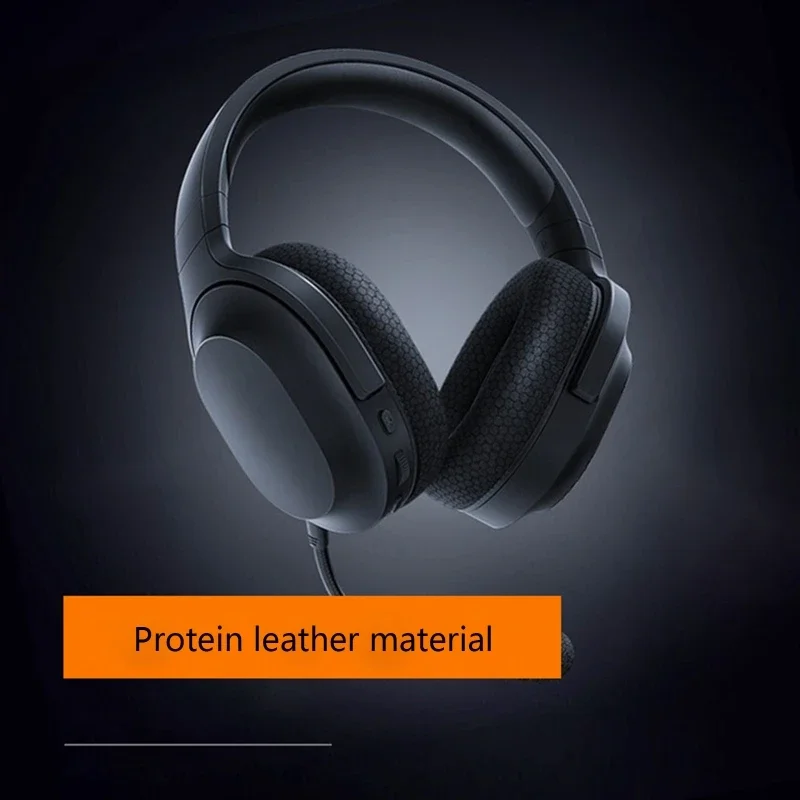 

Elastic Headset Earpads Barracuda Earphone Memory Foam Earcups Comfortable Protein Ear Pads