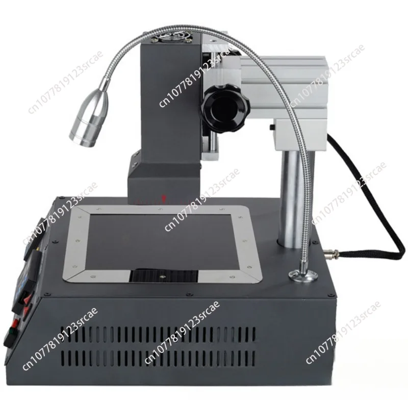 Infrared Soldering Station Solder Rework Machine for Motherboard Chip  Refurbished Repair System