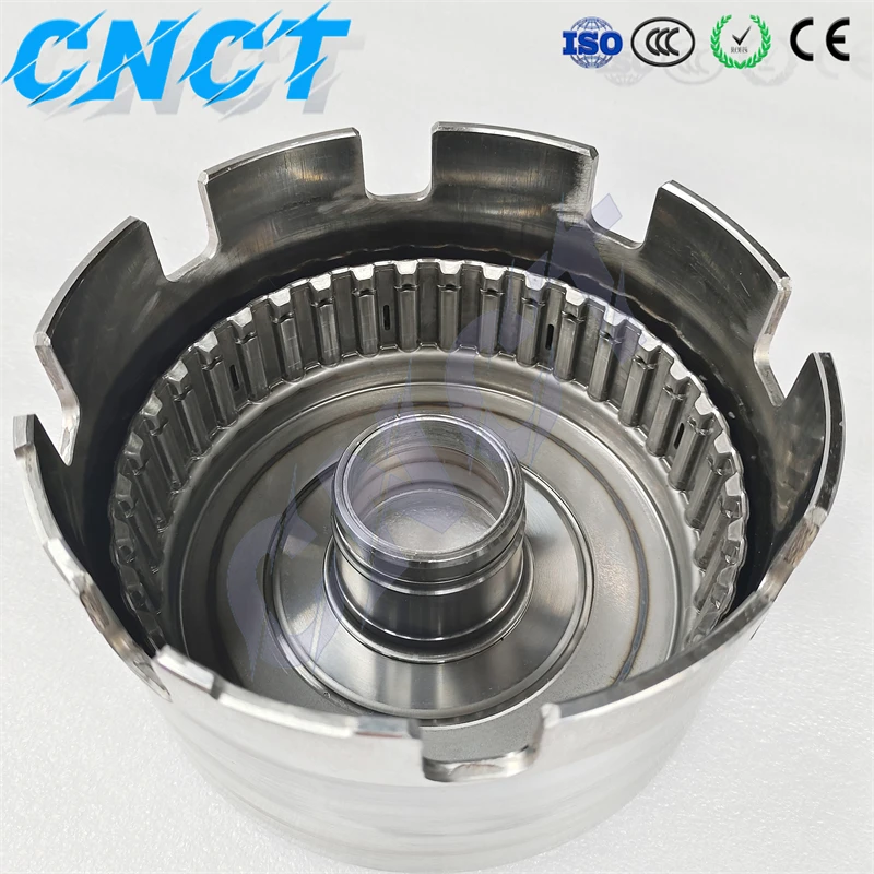 

OEM Reverse Input Drum For GM 700R4 4L60E 4L65E 4L70E MD8 M30 (99906) (New Bushings Already Installed