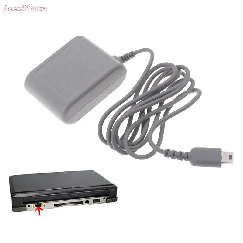 Wall Power Adapter Charger For NDSI/2DS/XL LL Nintendo DSi XL adapter brand new 