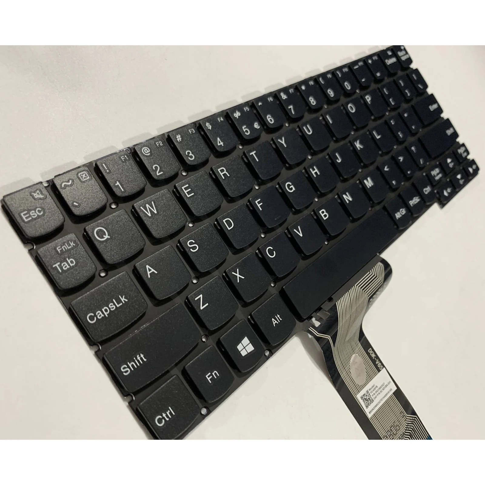 

Laptop keyboard US Layout for Lenovo IdeaPad D330-10IGM D330-10IGL 81H3