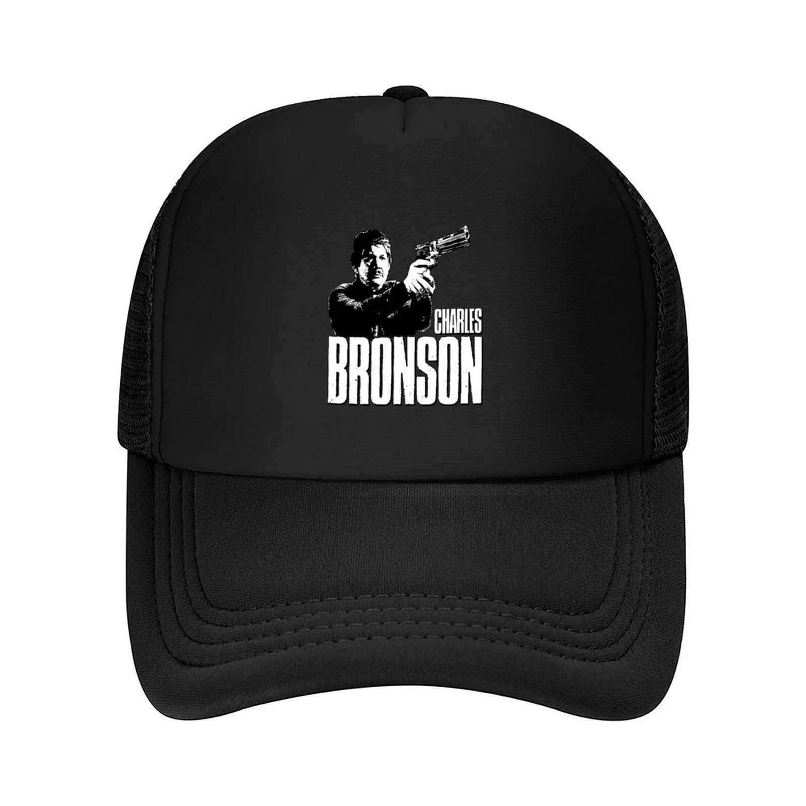 

Great Model Charles Bronson Gifts For Music Fan Baseball Cap Luxury Hat Beach Outing sun hat Women's Hats 2025 Men's