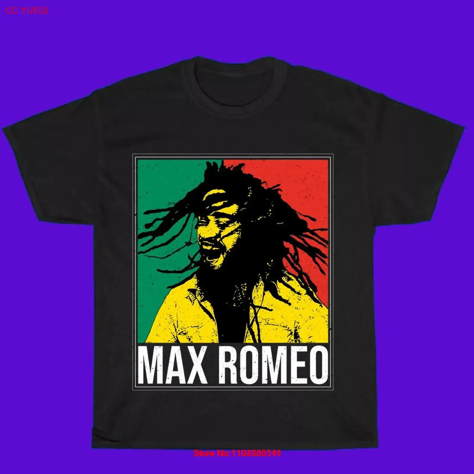 

Футболка с художественным рисунком NWT 8989-Max Romeo99, размер S-5XL. Пожалуйста, укажите размер.