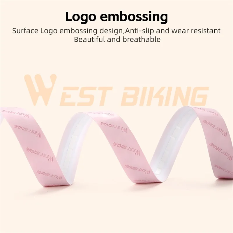 WEST BIKING Road Bike Handlebar Tape Lengthen MTB Road Bike Bar Tape Anti-Slip Shock-absorption Grip Tape Bicycle Accessories