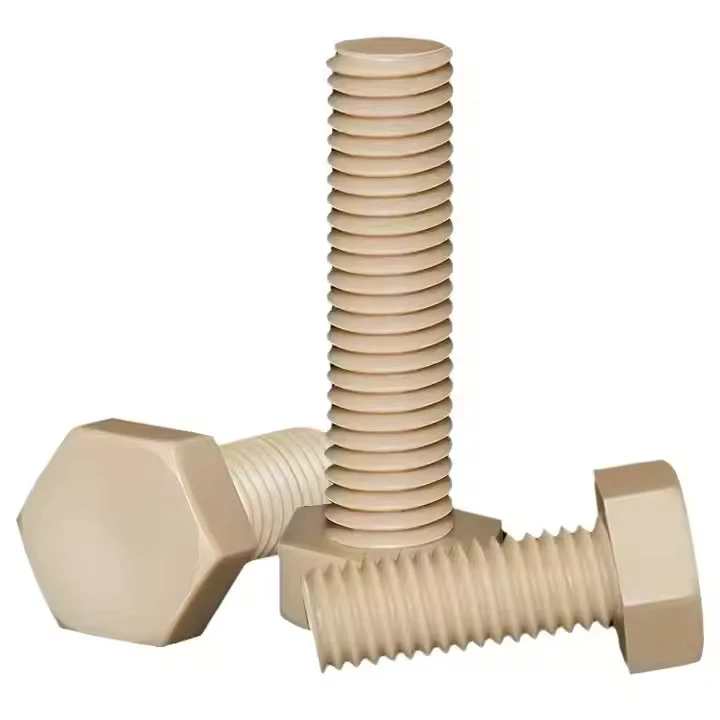 30pcs/lot M4 thread PEEK socket head cap screw Hex Scoket Victrex PEEK Hexagonal polyether-ether-ketone Cap Screw Socket bolt