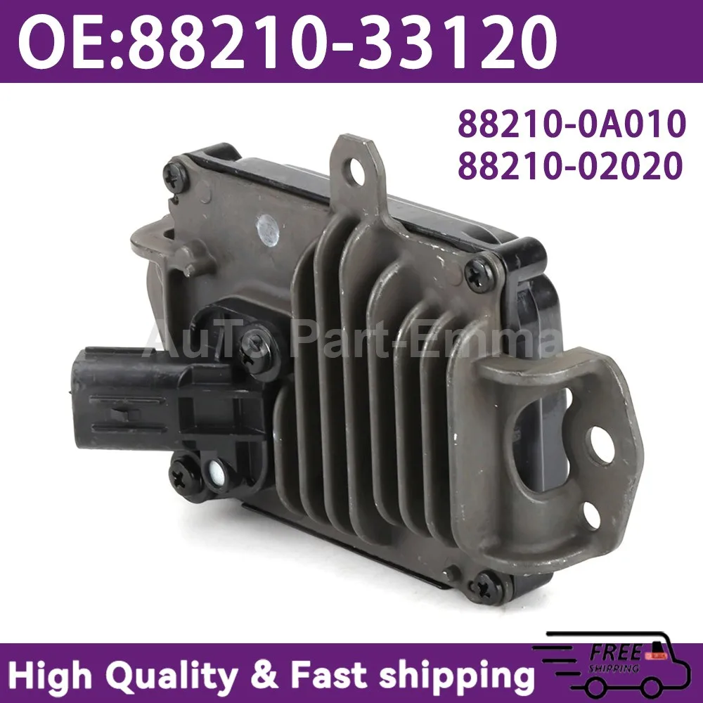 

Автоматический круиз-блок ACC для Toyota Corolla RAV4 Prius Lexus 88210-0A010 88210-33120 88210-02020 Датчик расстояния слепых зон