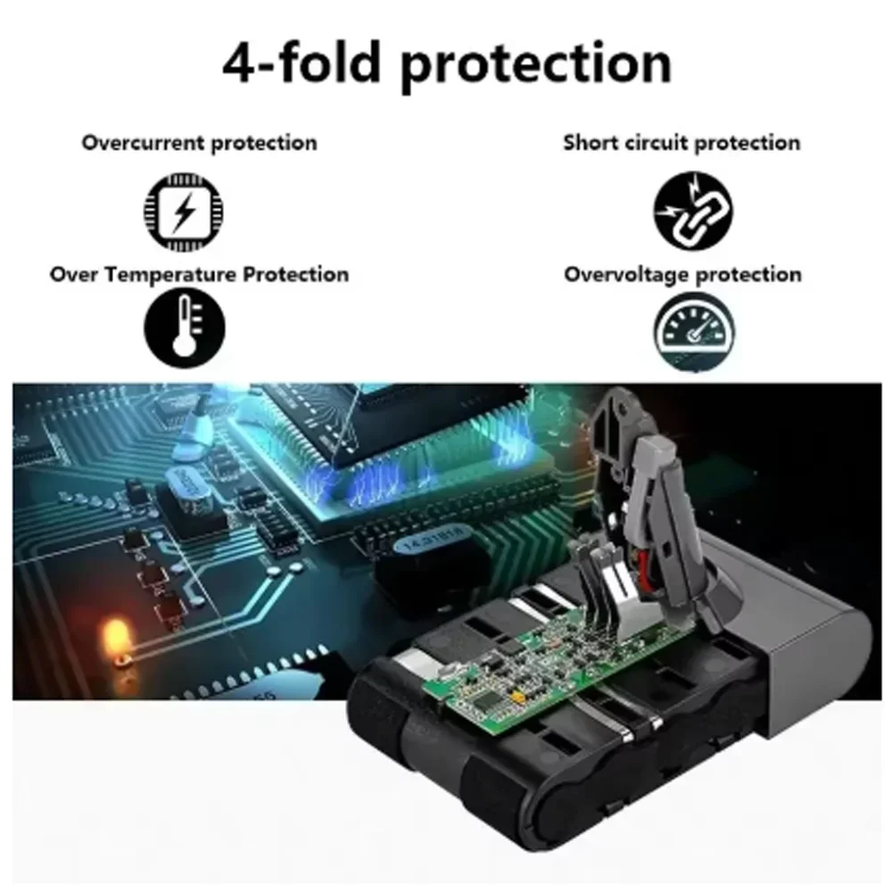 9800Mah Battery For… - image