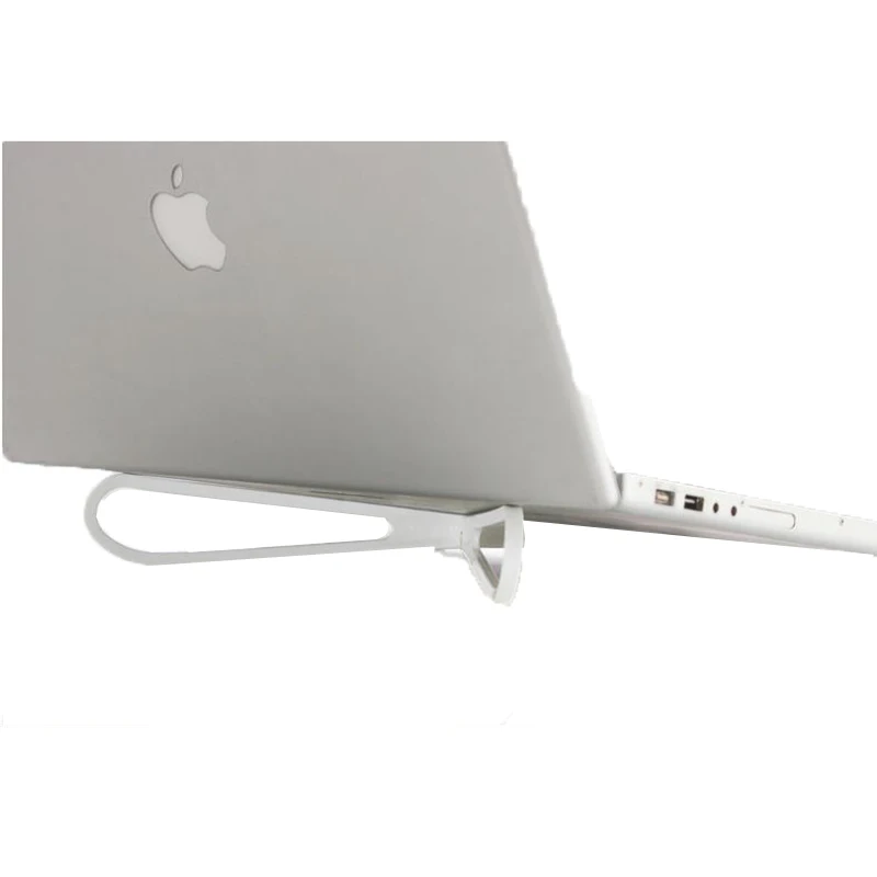 Removal of Plastic Notebook Cooling Bracket Multifunctional Heat-proof and Anti-scalding Computer Bracket Computer Desk