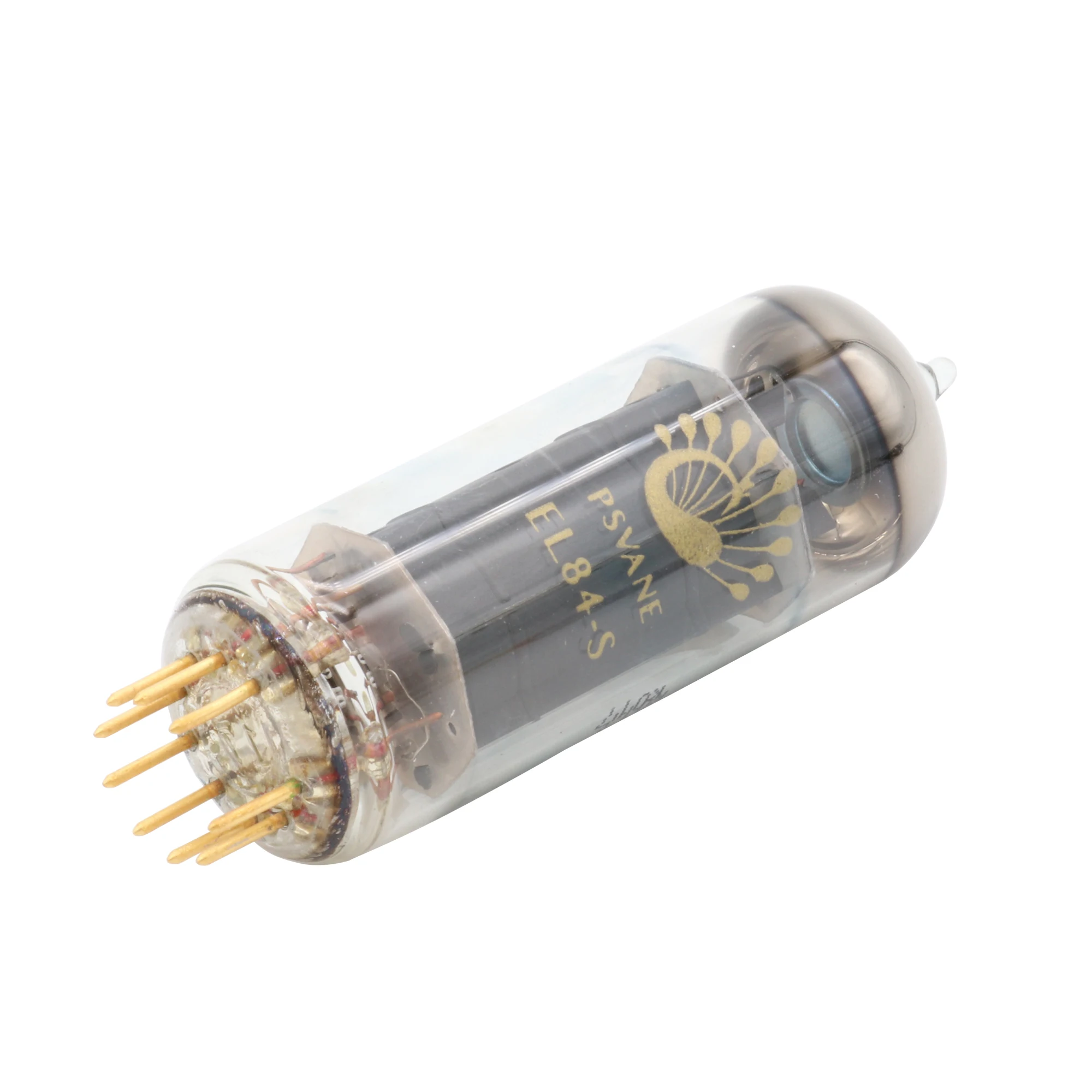 Para PSVANE EL84-S lampa próżniowa wymień EL84 6P14 na Vintage wzmacniacz lampowy Hifi Audio DIY nowe dopasowane