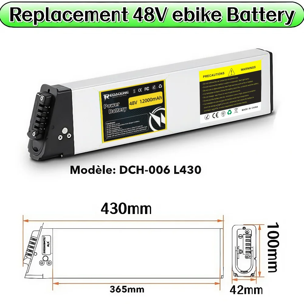 Reoaoone DCH-006 48…