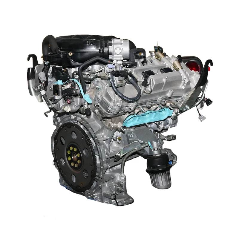 Autoparts 5ZR Petrol Engine Systems Assembly 6 Cylinder 202KW 1GR 2GR 3GR for Toyotas 4 RUNNER V6