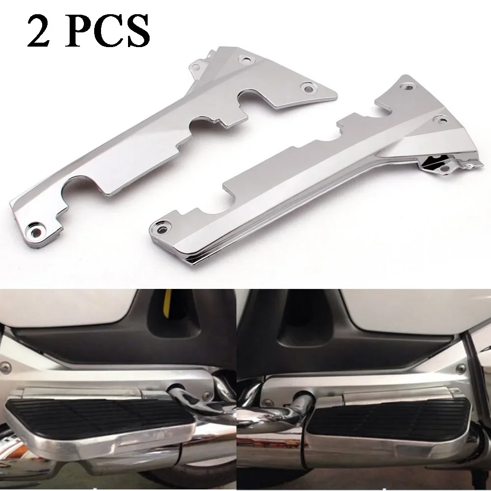 

Фонарь для мотоциклетной сумки, замок с ключом, накладки на раму, декоративные элементы на бак, обтекатели для Honda Goldwing GL1800 2001-2005