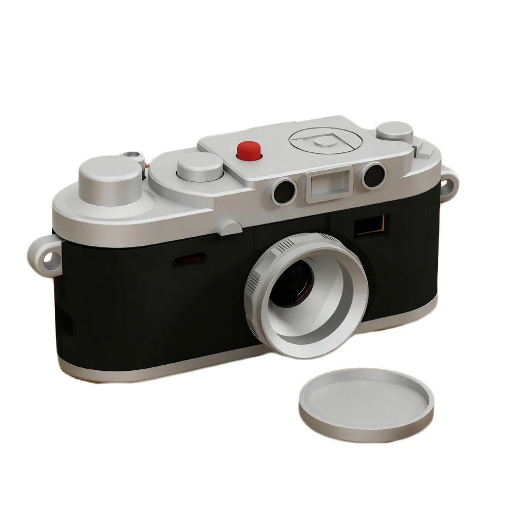 

Case for Kodak for CHARMERA Keychain Digital Camera Drop-proof plastic Digicam Cover for Blind Box 1987 Mini Cameras case