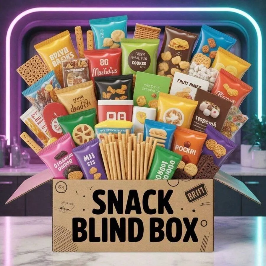 

Premium Holiday Selection Brings Unique Joy to Gatherings and Gift Exchanges.