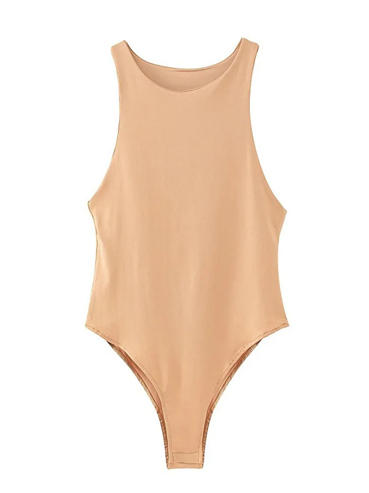Sommer solide sexy bodycon frauen bodys weibliche 4-farbe grün dünne beiläufige body chic dame club kurze playsuits femme