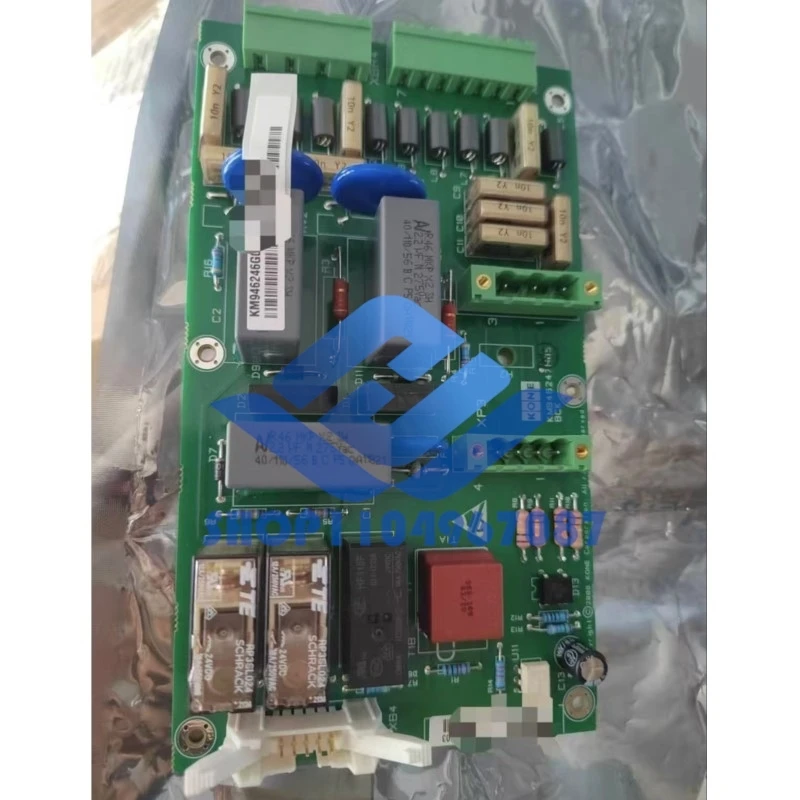 وحدة الفرامل العاكس KM946246G02 لقطع غيار المصاعد KONE KDL16R BCK