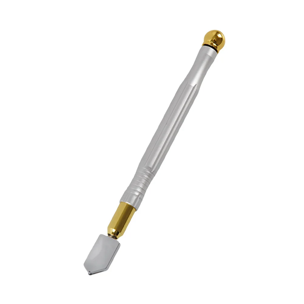 

1Pcs 5-15mm Rolling Design Glass Cutter Tool Durable Practical Long-Lasting Use Glass Cutter Hand Tool Tile Divider