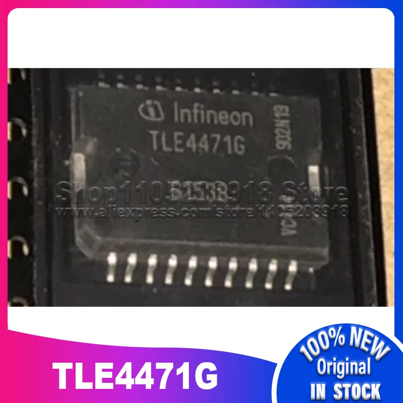 

5 ~ 10 шт./лот TLE4471G TLE4471 TLE6232GP TLE6232 HSSOP-36 100% новый спотовый запас