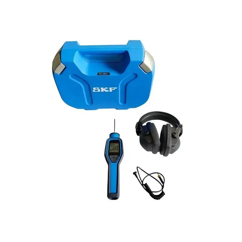 

SKF TKST 21 Mechanical Fault Echometer for Bearing Fault Detection