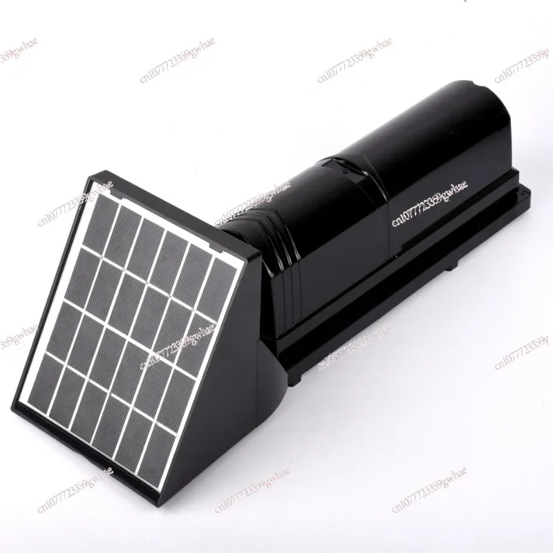 

Frequency conversion red four-stage frequency conversion explosion-proof human body induction wireless 4333 15 frequency