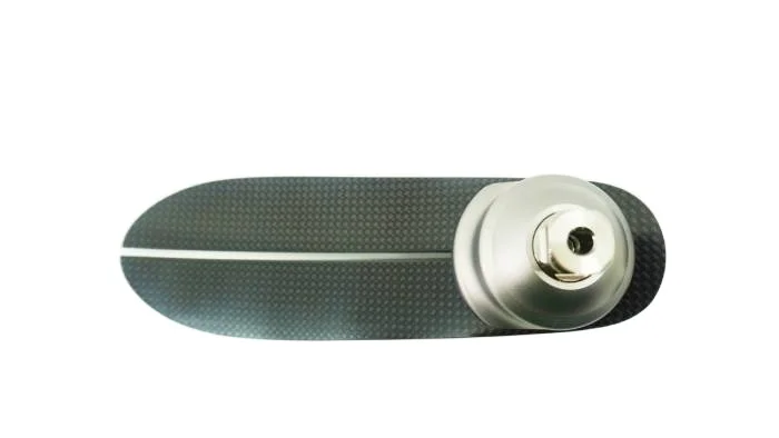 Prosthetic Kit Prosthesis Dynamic Carbon Prosthetic Foot Flexible Comfortable Carbon Fiber Prosthetic Foot
