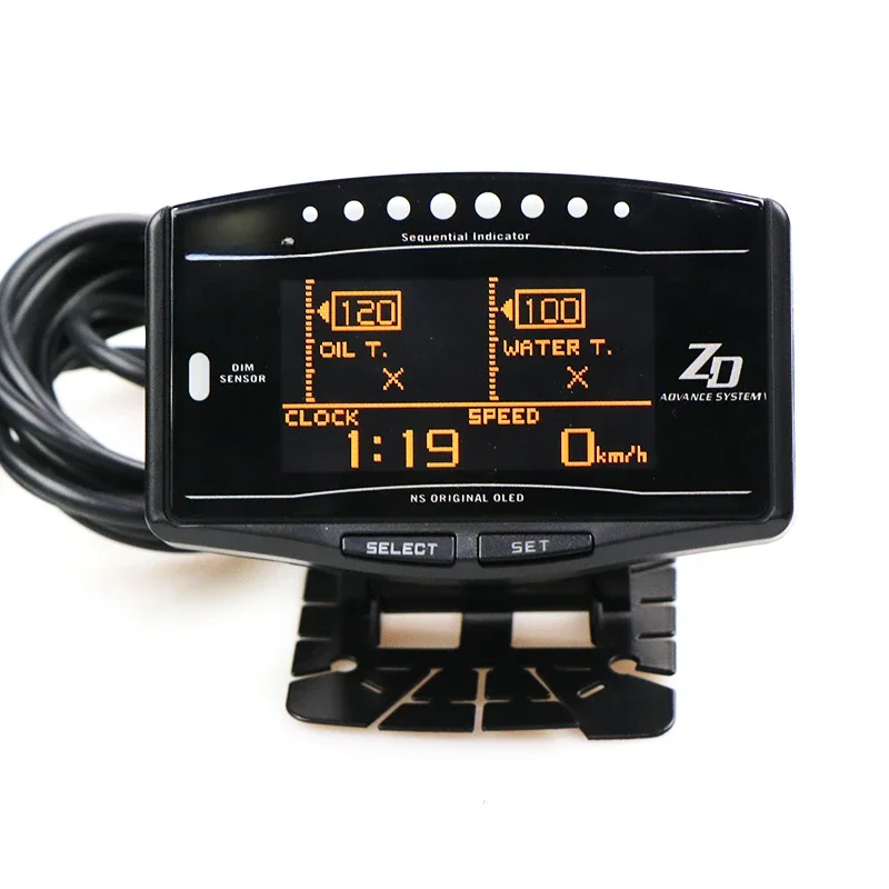 digital oil temperature  Automotive general sensor tachometer sensor