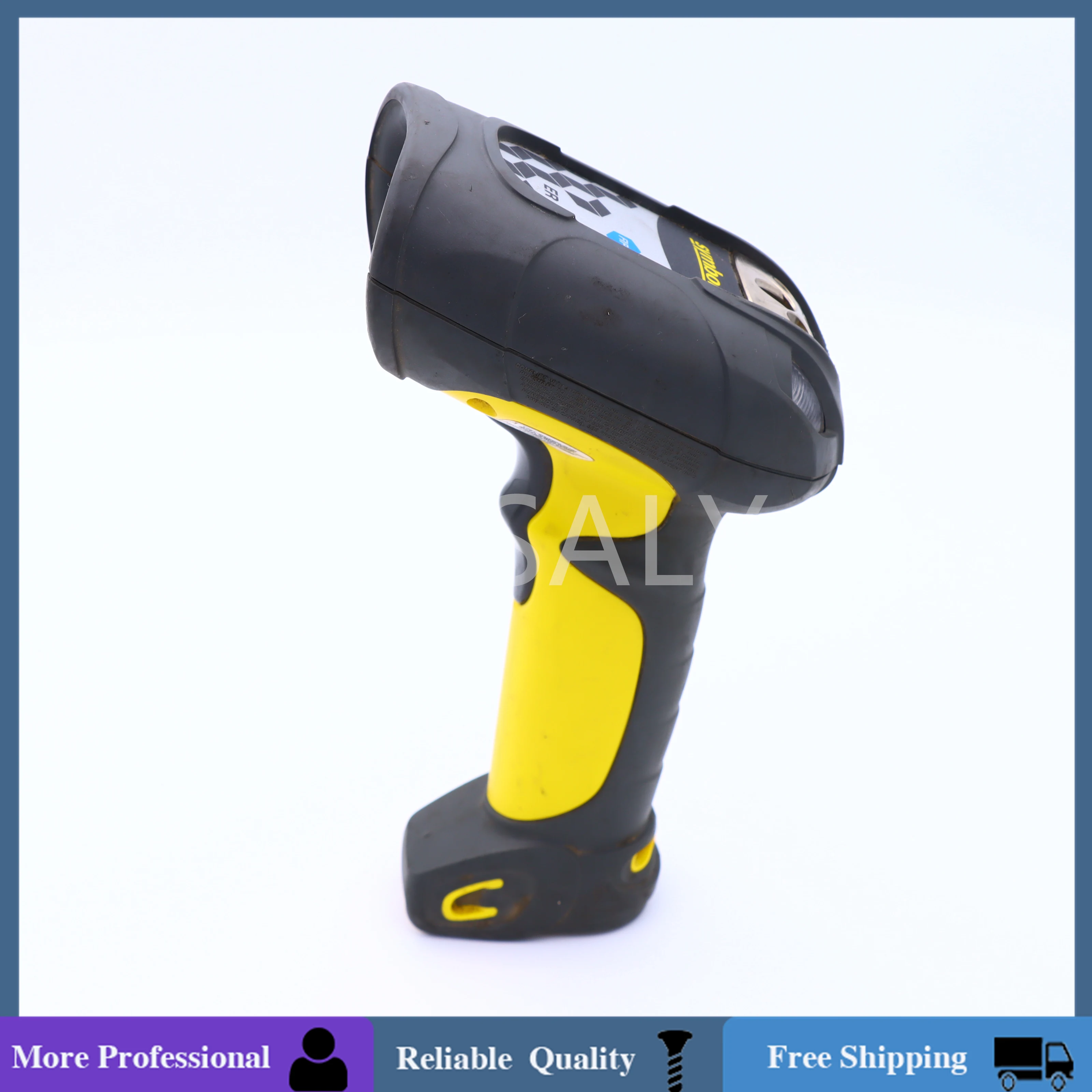 Symbol DS3578 DS3578-ER2F005WR Industrial Handheld Barcode Scanner SE4600 No Battery