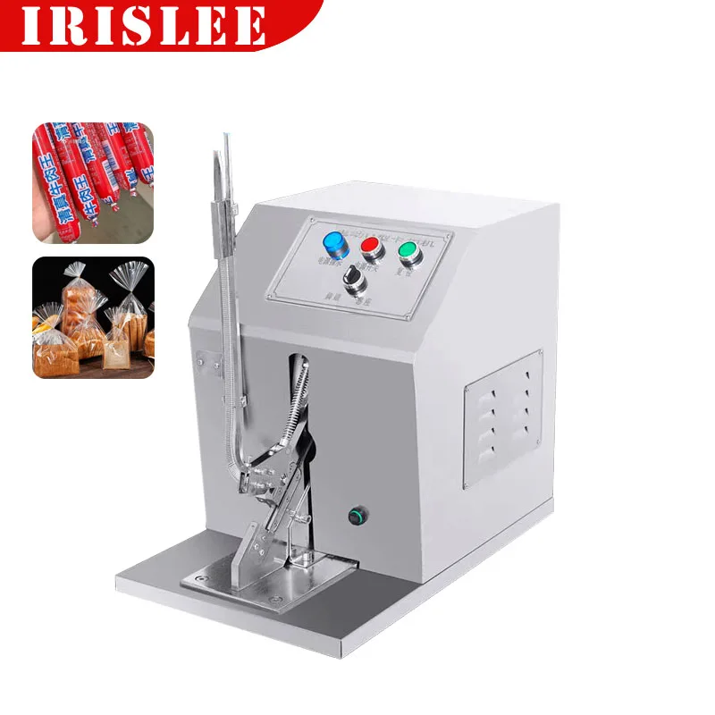 

Semi-Automatic U Shape Sausage Clipping Machine Sausage Casing Clipper Machine